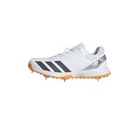 adidas Homme Howzat Spike, FTWR White/Aurora Onix/Lucid Tangerine, 44 2/3 EU
