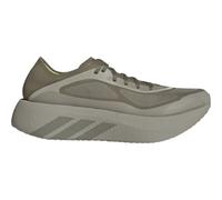 adidas - Hyperboost Run - Chaussures running homme Silver Pebble / Medium Dark Khaki / Frozen Lemon - 42.2/3