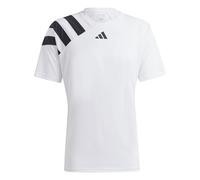 adidas Homme Jersey (Short Sleeve) Fortore23 JSY, White/Black, IK5745, XL