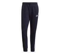 Adidas Homme Jogging Essentials Molleton Fuseau Manchette 3-Stripes Gym Pantalon