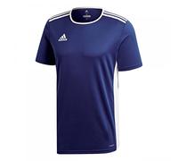adidas Homme Jsy Entrada 18 Jersey, Bleu Fonc Blanc, L EU