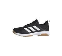 Adidas Chaussures de handball indoor Ligra 7 – Core Black – Tailles 36 2/3–46 2/3