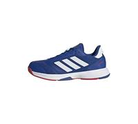 adidas Homme Ligra 8 Mens Indoor Shoes, Team Royal Blue/FTWR White/Pure Ruby, 46 2/3 EU