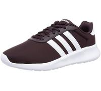 Adidas Homme Lite Racer 3.0 Sneaker, Shadow Maroon/FTWR White/Core Black, Numeric_42 EU