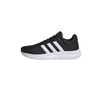adidas Homme Lite Racer 4.0 Shoes, Core Black/Cloud White/Grey Five, 40 2/3 EU