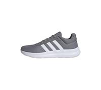 adidas Homme Lite Racer 4.0 Shoes, Grey Three/Cloud White/Cloud White, 43 1/3 EU