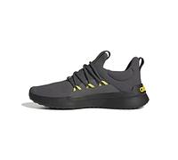 adidas Homme Lite Racer Adapt 4.0 Cloudfoam Slip-On Shoes, grey five/grey three/core black, 43 1/3 EU