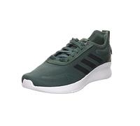 Adidas Homme Lite Racer REBOLD Sneaker, Green Oxide/Carbon/Golden Beige, Fraction_44_and_2_Thirds EU