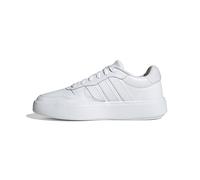 adidas Homme LITECOURT Shoes Chaussures, FTWR White/FTWR White/FTWR White, 42 2/3 EU
