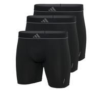 adidas Homme Lot De 3 Boxershorts Boxer Briefs Active Micro Flex Logo
