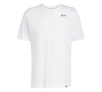 adidas Homme Lounge Still Life Bowl Graphic T-Shirt, White, L