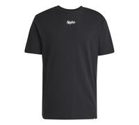 adidas Homme Lounge Still Life Lemons Graphic T-Shirt, Black, M