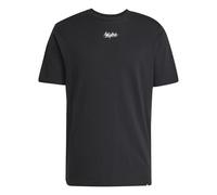 adidas Homme Lounge Still Life Lemons Graphic T-Shirt, Black, XS