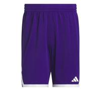 adidas Homme M Everyday Pro Bball Short Shorts, Team Colleg Purple/White, XL