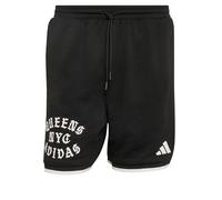 adidas Homme Marvel Spider-Man Mesh Short Shorts, Black, M