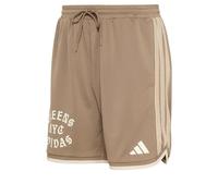 adidas Homme Marvel Spider-Man Mesh Short Shorts, Khaki Six, L