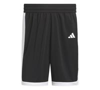 adidas Homme Mens Pulse Speed Bball Short Shorts, Black/White, XS