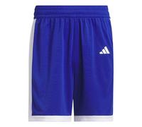 adidas Homme Mens Pulse Speed Bball Short Shorts, Team Royal Blue/White, S