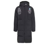 Adidas Mercedes-amg Petronas F1 Team Engineers Winter Jacket Noir XL Homme