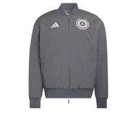 Adidas Veste Mercedes-AMG Petronas Formula One Team Silver Arrows Icon Gris Homme Taille S