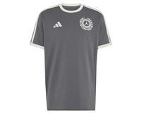 adidas Homme Mercedes - Amg Petronas Formula 1 Team Silver Arrows Icon Shirt, Granite/Off White, S