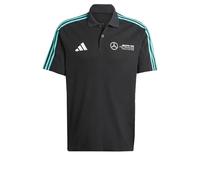 Adidas Homme Mercedes - AMG Petronas Formula One Team DNA Polo Men, Black/White, XS
