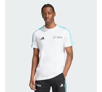 Adidas Homme Mercedes - AMG Petronas Formula One Team DNA Tee Men, White/Black, XXL