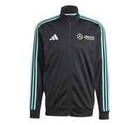 adidas Homme Mercedes - AMG Petronas Formula One Team DNA Track Top Men, Black/White, S