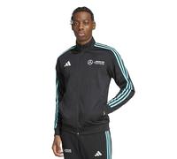 adidas Homme Mercedes - AMG Petronas Formula One Team DNA Track Top Men, Black/White, XS