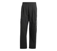 Adidas Homme Mercedes - AMG Petronas Formula One Team Mechanics Pant Men, Black/Reflective Silver, XL