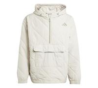 adidas Homme MERCEDES - AMG PETRONAS FORMULA ONE TEAM PREMIUM SWEAT JACKET MEN, Wonder Alumina/Putty Beige, XXL