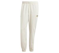 Adidas Homme Mercedes - AMG Petronas Formula One Team Premium Sweat Sweat Pant Men, Wonder Alumina/Putty Beige, S