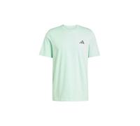 Adidas Homme Mercedes - AMG Petronas Formula One Team Premium Woven Graphic Tee Men, Frozen Green/Grey strata, XS