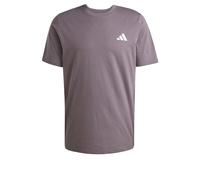 Adidas Homme Mercedes - AMG Petronas Formula One Team Premium Woven Graphic Tee Men, Grey strata/Frozen Green, XL