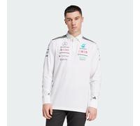 adidas Homme Mercedes - AMG Petronas Formula One Team Team Polo Long Sleeve Men