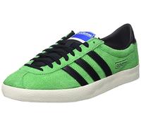 ADIDAS Homme Mexicana Prototype Sneaker, Vivid Green/Core Black/Cream White, 42 EU