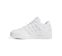 adidas Homme Midcity Low Shoes Chaussures de Basket-Ball, Cloud White/Cloud White/Grey One, 45 1/3 EU