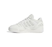 adidas Homme Midcity Low Shoes Chaussures de Basket-Ball, Core White/Orbit Grey/Off White, 43 1/3 EU
