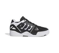 adidas Homme Midcity Low Shoes, Core Black/Cloud White/Core Black, 44 EU