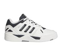 Adidas Homme MIDCITY Low Shoes, Core White/Aurora Ink/Grey Three, 38 2/3 EU
