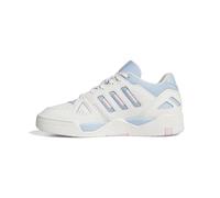 Adidas Homme Midcity Low Shoes, Core White/Clear Sky/Clear Pink, 44 2/3 EU