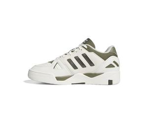 adidas Homme Midcity Low Shoes, Off White/Olive strata/Shadow Olive, 40 EU