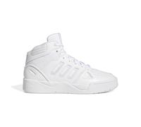 adidas Homme Midcity Mid Shoes Chaussures de Basket-Ball, Cloud White/Cloud White/Grey One, 44 2/3 EU