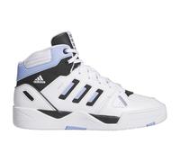 Adidas Homme MIDCITY Mid Shoes, Cloud White/Blue Spark/Core Black, 35 1/2 EU