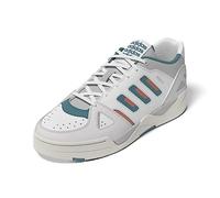 adidas Homme Midcity Shoes-Low, FTWR White/Arctic Fusion/Wonder Clay, 41 1/3 EU