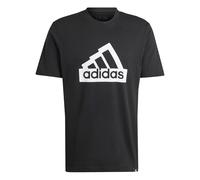 adidas Homme Modern Essentials Graphic Tee, Black, M