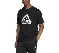 adidas Homme Modern Essentials Graphic Tee, Black, XL