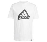adidas Homme Modern Essentials Graphic Tee, White, M