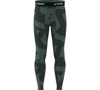 adidas Homme Multi Synthetic Base Layer Tights, Preloved Teal, XL