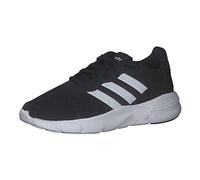 adidas Homme Nebzed Cloudfoam Lifestyle Running Shoes Chaussures, Legend Ink/Cloud White/Core Black, 42 2/3 EU